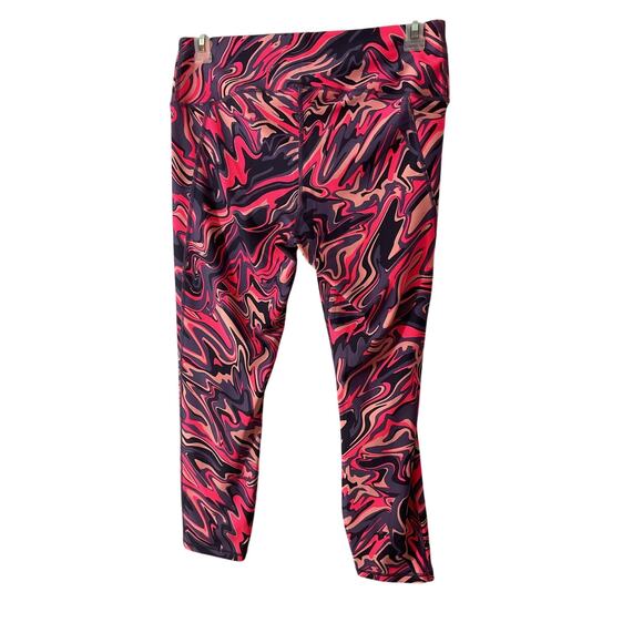 NWOT Under Armour Compression Pants XL Capri Length - Picture 2 of 8